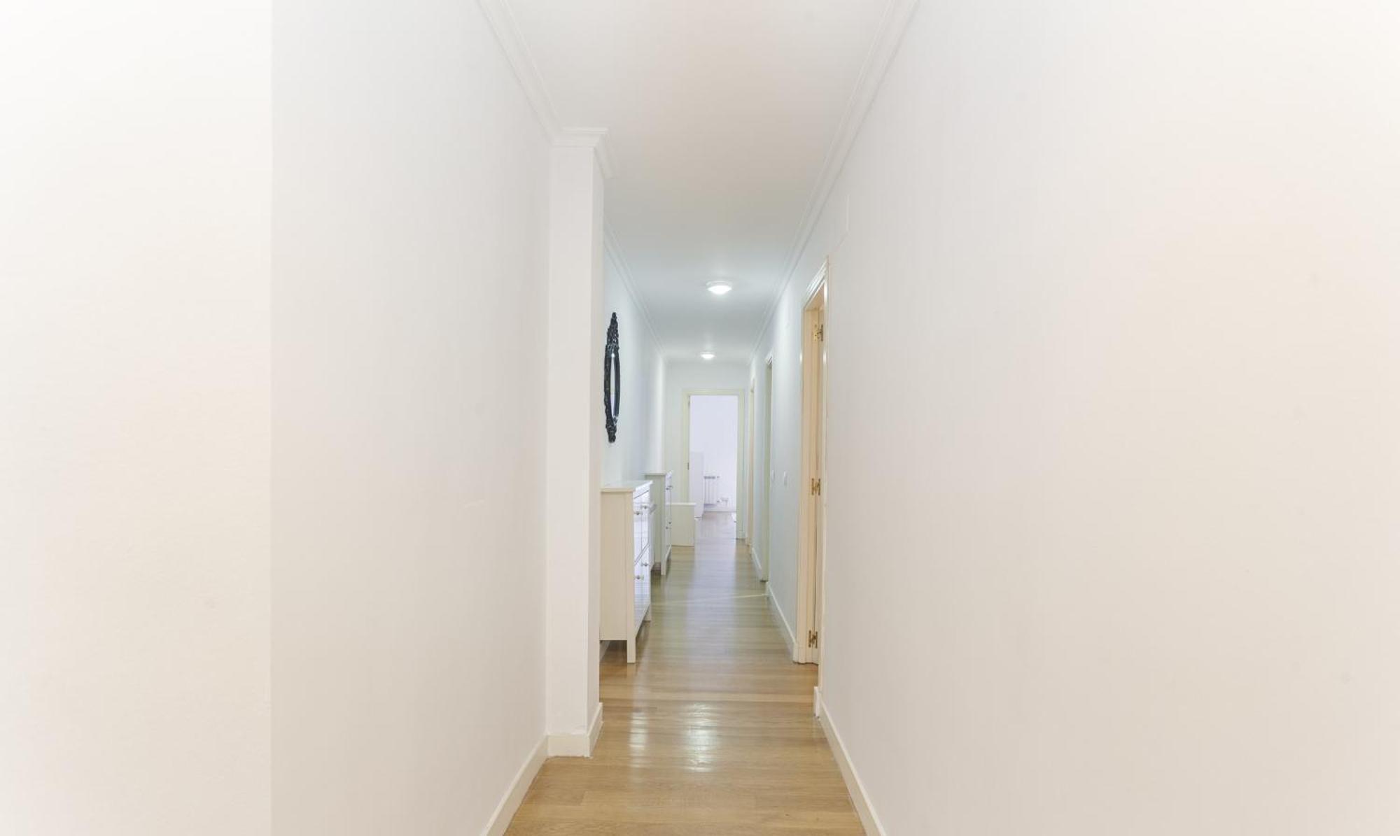 Apartamento Retiro III En Madrid Exterior foto
