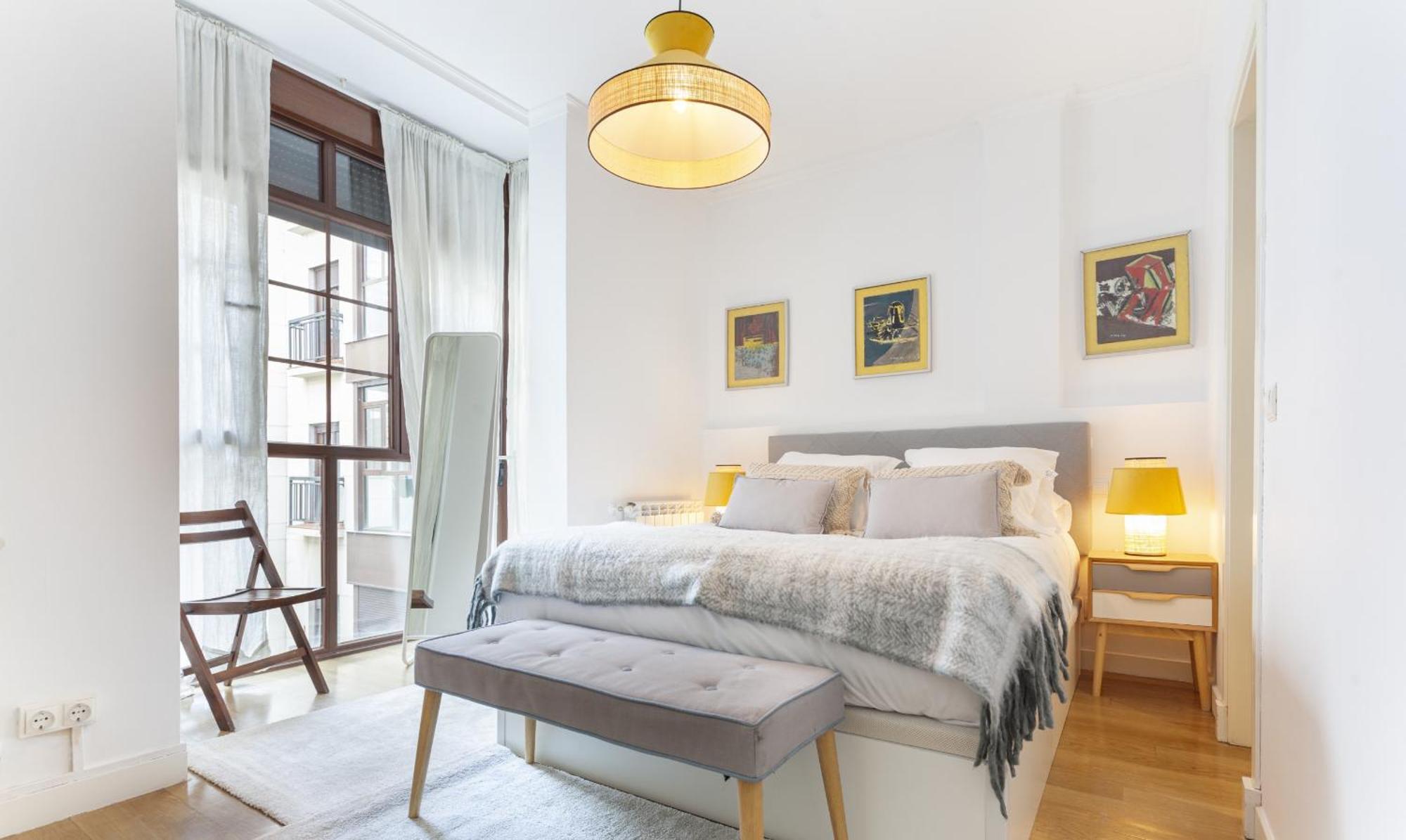 Apartamento Retiro III En Madrid Exterior foto