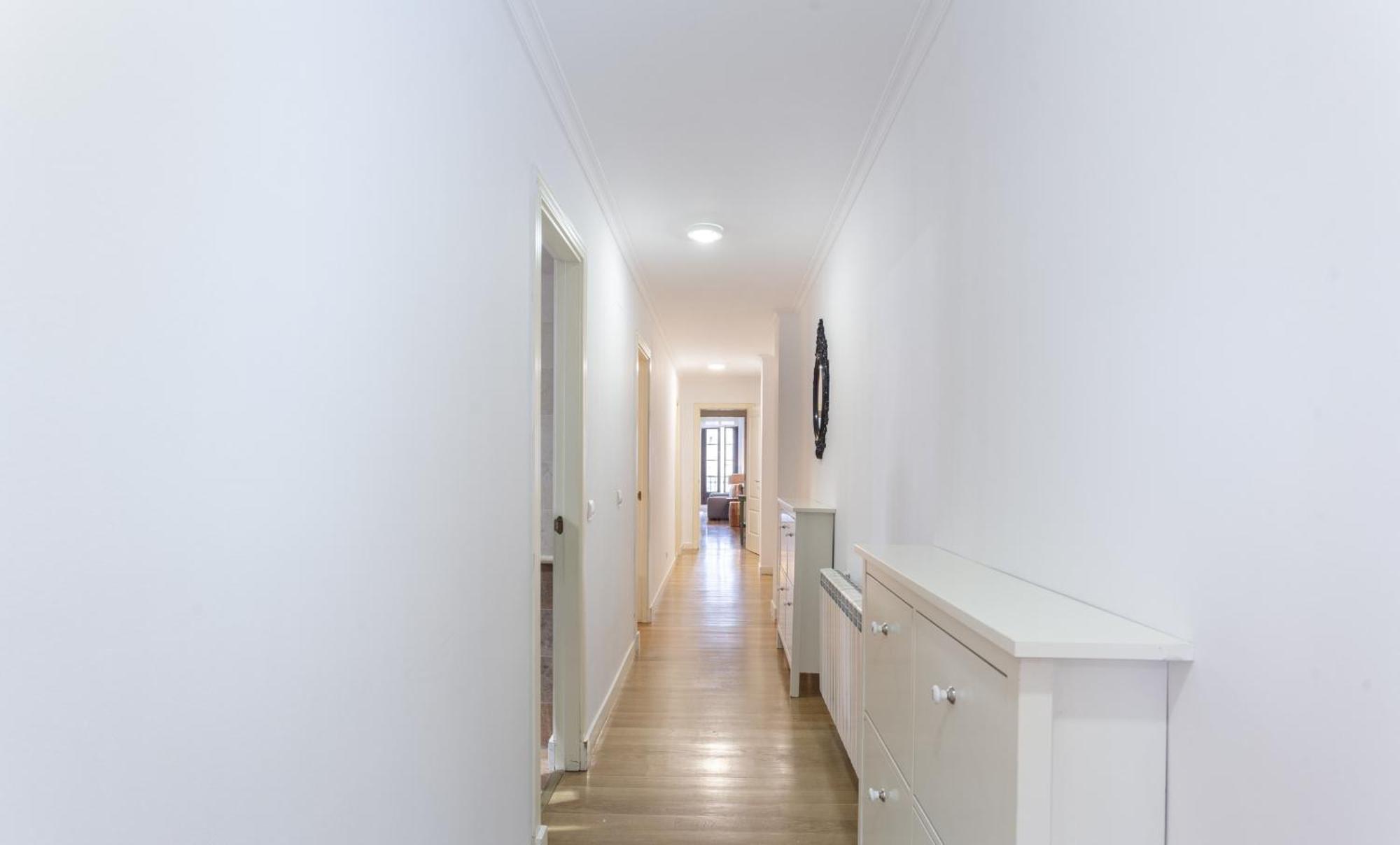 Apartamento Retiro III En Madrid Exterior foto