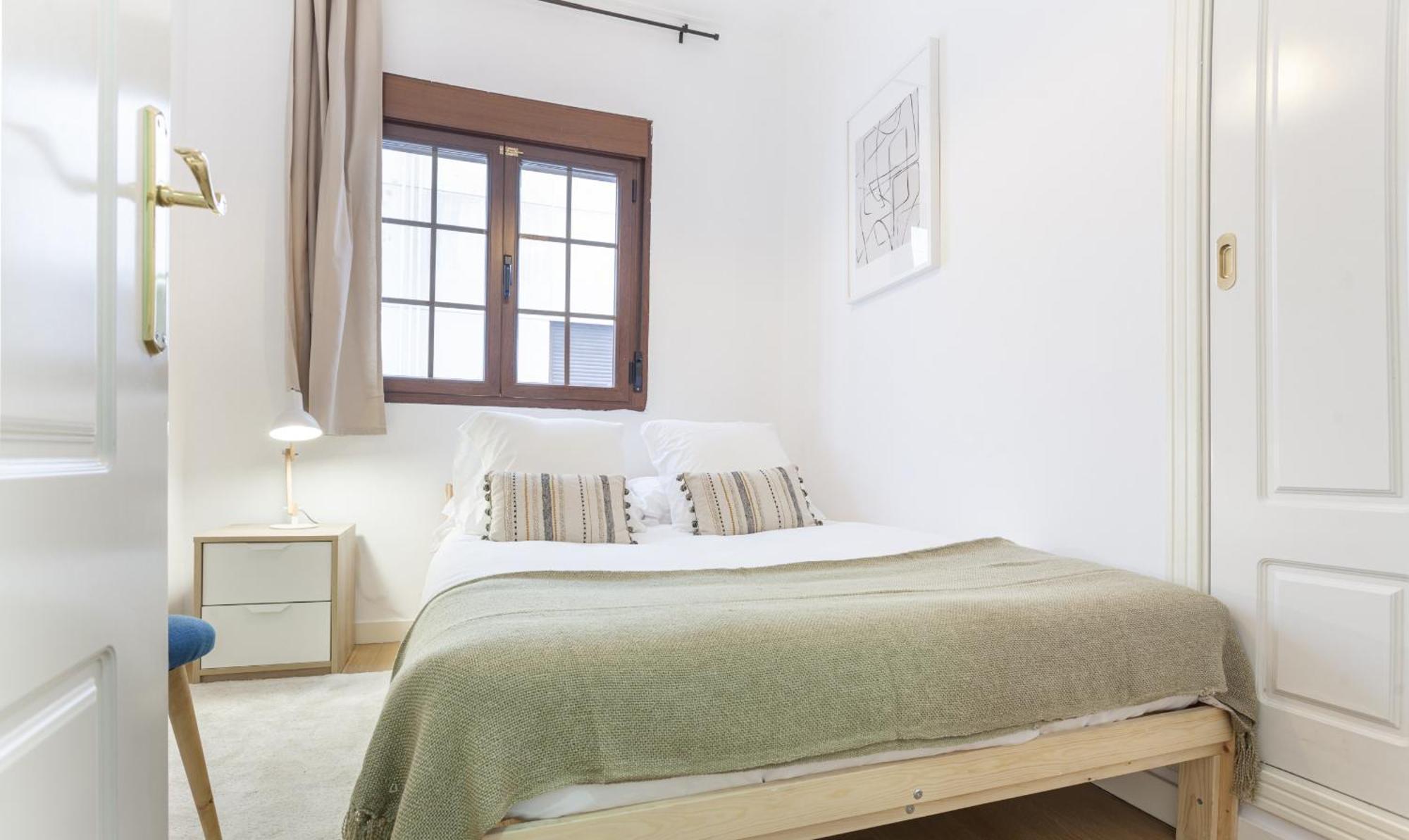 Apartamento Retiro III En Madrid Exterior foto