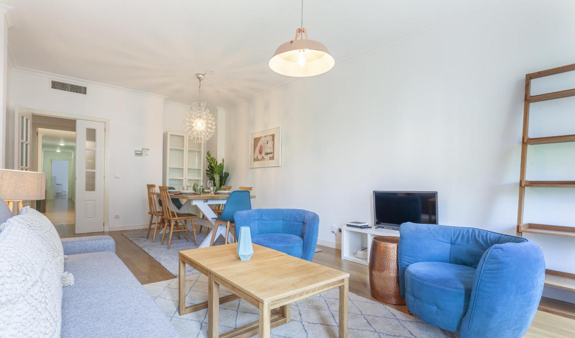 Apartamento Retiro III En Madrid Exterior foto