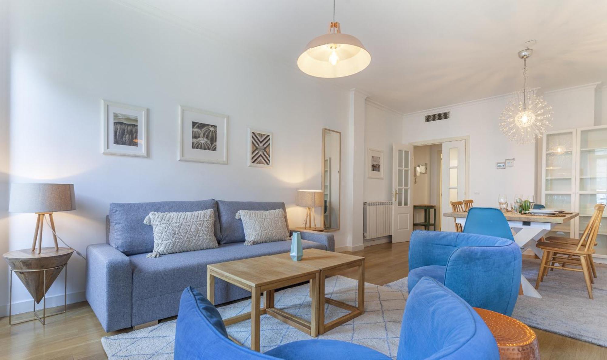 Apartamento Retiro III En Madrid Exterior foto